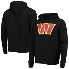 Washington Commanders '47 Imprint Headline Pullover Hoodie Black | 47 brand