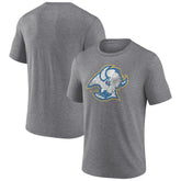 Buffalo Sabres Wraparound Tri-Blend T-Shirt - Heather Gray - NHL