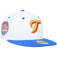 Toronto Blue Jays New Era 30th Anniversary Cherry Lolli 59FIFTY Fitted Hat - MLB