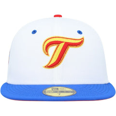 Toronto Blue Jays New Era 30th Anniversary Cherry Lolli 59FIFTY Fitted Hat - MLB