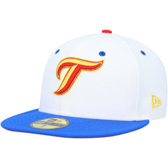 Toronto Blue Jays New Era 30th Anniversary Cherry Lolli 59FIFTY Fitted Hat - MLB