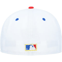 Toronto Blue Jays New Era 30th Anniversary Cherry Lolli 59FIFTY Fitted Hat - MLB