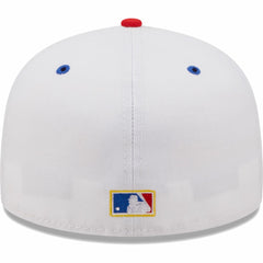 Los Angeles Dodgers New Era 75th World Series Cherry Lolli 59FIFTY Fitted Hat - MLB