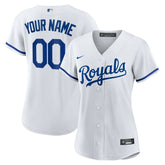 Kansas City Royals Nike Women's Replica Custom Jersey - MLB