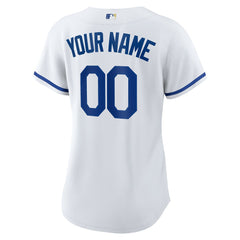 Kansas City Royals Nike Women's Replica Custom Jersey - MLB