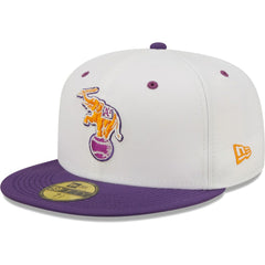 Athletics New Era 30th Season Grape Lolli 59FIFTY Fitted Hat - MLB
