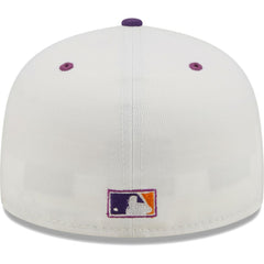 Athletics New Era 30th Season Grape Lolli 59FIFTY Fitted Hat - MLB