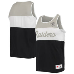 Las Vegas Raiders Team Tank Top Black | Mitchell & Ness