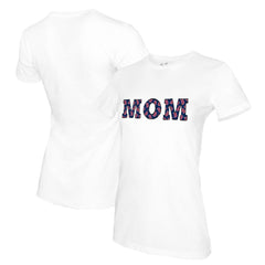 Boston Red Sox Tiny Turnip Women's Mom T-Shirt - MLB