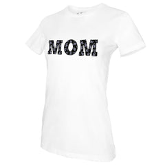 Colorado Rockies Tiny Turnip Women's Mom T-Shirt - MLB