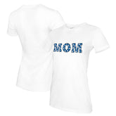Los Angeles Dodgers Tiny Turnip Women's Mom T-Shirt - MLB