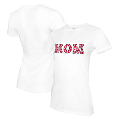 Philadelphia Phillies Tiny Turnip Women's Mom T-Shirt - MLB