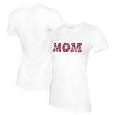 Washington Nationals Tiny Turnip Women's Mom T-Shirt - MLB
