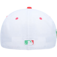 Los Angeles Dodgers New Era Watermelon Lolli 59FIFTY Fitted Hat - MLB