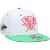 Athletics New Era Alternate Logo Watermelon Lolli 59FIFTY Fitted Hat - MLB