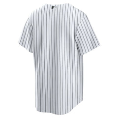 Chicago White Sox Nike Home Blank Replica Jersey - MLB