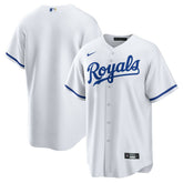 Kansas City Royals Nike Home Blank Replica Jersey - MLB