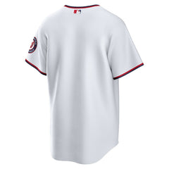 Washington Nationals Nike Home Blank Replica Jersey - MLB