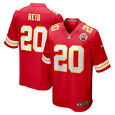 Justin Reid Kansas City Chiefs Game Jersey Red | Nike for Sale