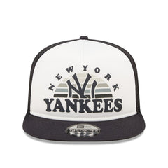 New York Yankees New Era Gradient Golfer 9FIFTY Snapback Hat - MLB