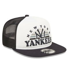 New York Yankees New Era Gradient Golfer 9FIFTY Snapback Hat - MLB