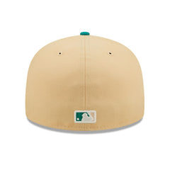 Los Angeles Dodgers New Era Mango Forest 59FIFTY fitted hat - MLB