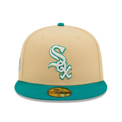 Chicago White Sox New Era Mango Forest 59FIFTY fitted hat - MLB