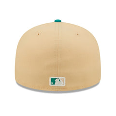 San Francisco Giants New Era Mango Forest 59FIFTY fitted hat - MLB