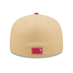 Chicago White Sox New Era 1933 MLB All-Star Game 50th Anniversary Mango Passion 59FIFTY Fitted Hat - MLB