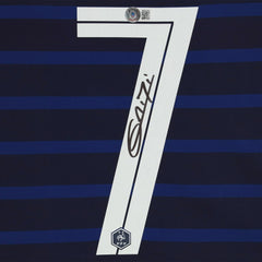 Antoine Griezmann France Autographed Blue Jersey | Fanatics