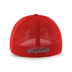Tampa Bay Buccaneers '47 Pixelation Trophy Flex Hat Red | 47 brand