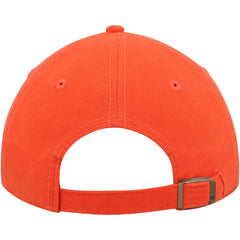 Cleveland Browns '47 Women's Miata Clean Up Primary Logo Adjustable Hat Orange | 47 brand