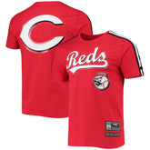Cincinnati Reds Pro Standard Taping T-Shirt - MLB