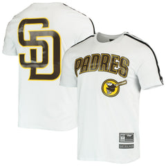 San Diego Padres Pro Standard Taping T-Shirt - MLB