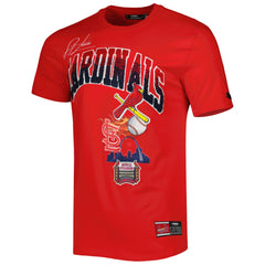 St. Louis Cardinals Pro Standard Hometown T-Shirt - MLB