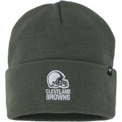 Cleveland Browns '47 Women's Haymaker Cuffed Knit Hat Green | 47 brand