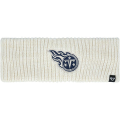 Tennessee Titans '47 Women's Meeko Headband Cream | 47 brand