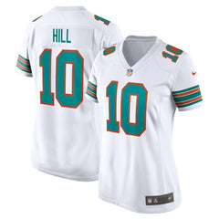 Tyreek Hill Miami Dolphins Women's Game Jersey White | Nike for Sale