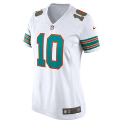 Tyreek Hill Miami Dolphins Women's Game Jersey White | Nike for Sale