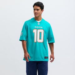 Tyreek Hill Miami Dolphins Game Jersey Aqua | Nike for Sale