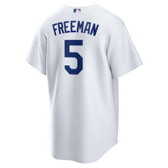 Freddie Freeman Los Angeles Dodgers Nike Replica Player Jersey - MLB