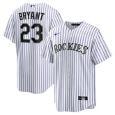 Kris Bryant Colorado Rockies Nike Replica Player Jersey - MLB