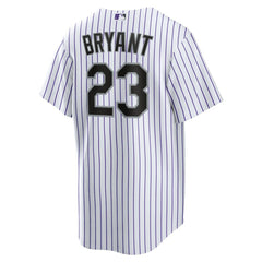 Kris Bryant Colorado Rockies Nike Replica Player Jersey - MLB