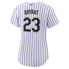 Kris Bryant Colorado Rockies Nike Women's Replica Player Jersey - MLB