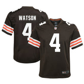 Deshaun Watson Cleveland Browns Youth Game Jersey Brown | Nike for Sale