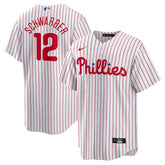 Kyle Schwarber Philadelphia Phillies Nike Replica Player Jersey - MLB