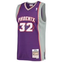 Jason Kidd Phoenix Suns Big & Tall Hardwood Classics 2000/01 Swingman Jersey Purple - NBA