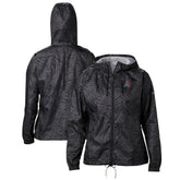 Arizona Diamondbacks Columbia Women's Flash Forward Full-Zip Windbreaker Jacket - MLB