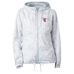 Cleveland Guardians Columbia Women's Flash Forward Full-Zip Windbreaker Jacket - MLB