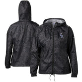 Colorado Rockies Columbia Women's Flash Forward Full-Zip Windbreaker Jacket - MLB